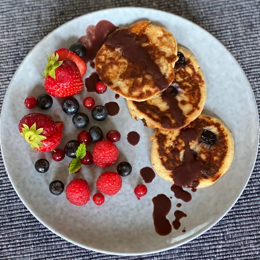 Holy Berry / Açai / Açai pannenkoekjes