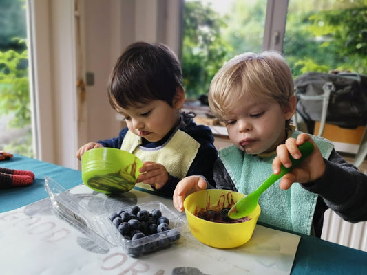 AÇAI ALS ONTBIJT VOOR KINDEREN?