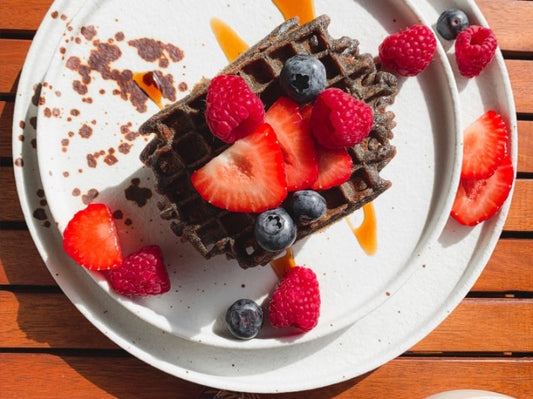 Holy Berry / Açai / Açai wafels