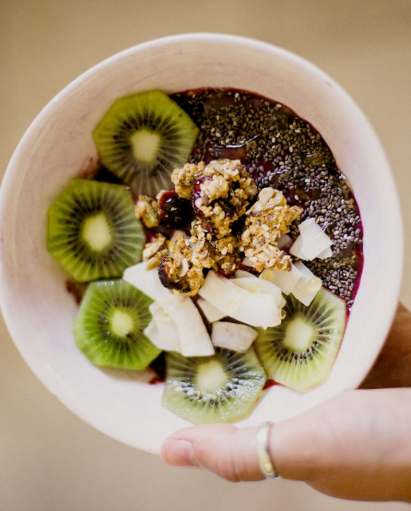 Holy Berry / Açai / Keto Açai Bowl