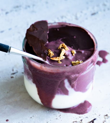 Holy Berry / Açai / Açai Bowl met chocolate crack