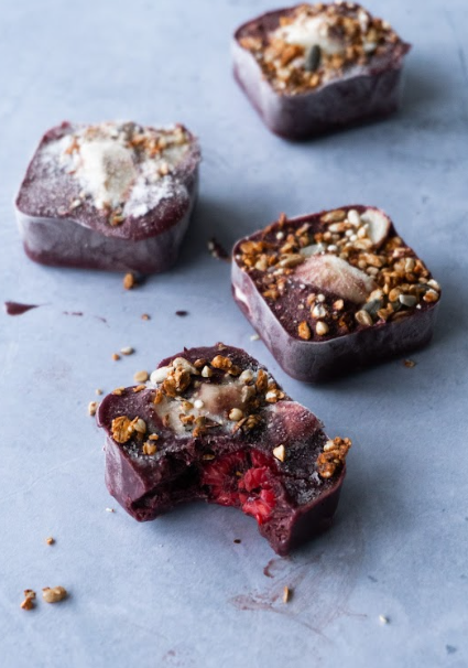 Holy Berry / Açai / Frozen Açai bars