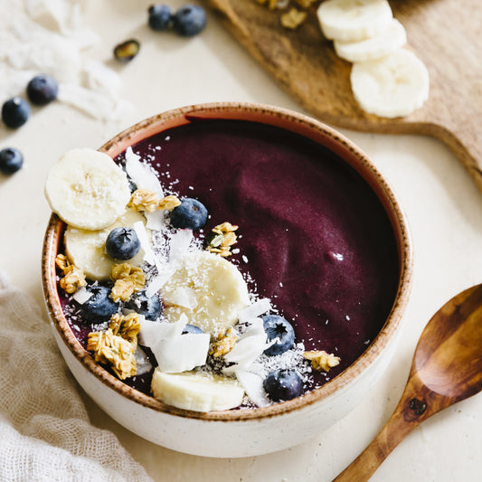 DE KLASSIEKE AÇAI BOWL
