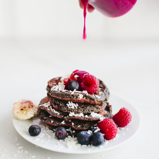 AÇAI PANCAKES