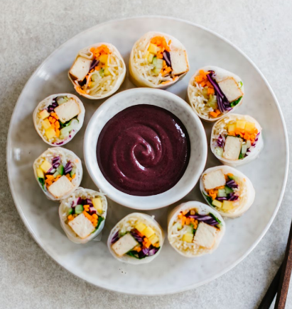Holy Berry / Açai / Açai amandel dip