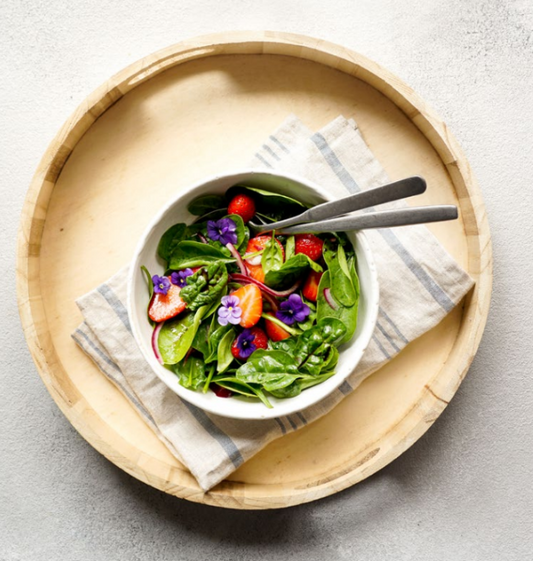 Holy Berry / Açai / 50 fruit - 50 veggie Açai bowl