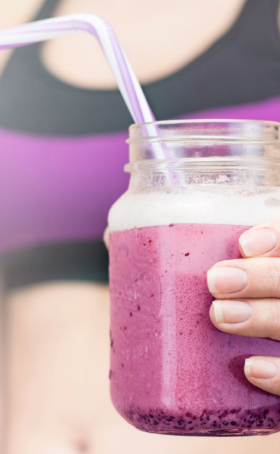 Holy Berry / Açai / Açai Workout Smoothie