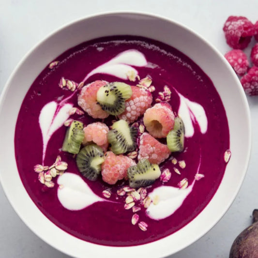 "BEET THE AÇAI" BOWL