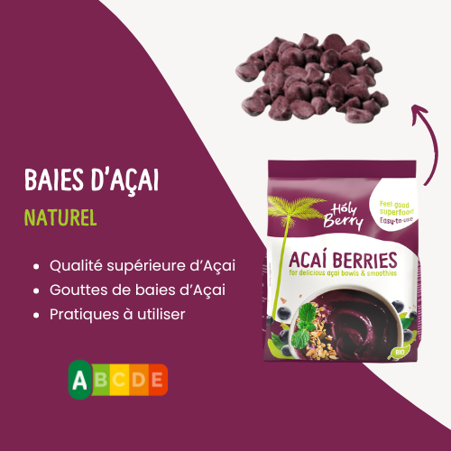 Açai Berries