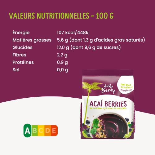 Açai Berries