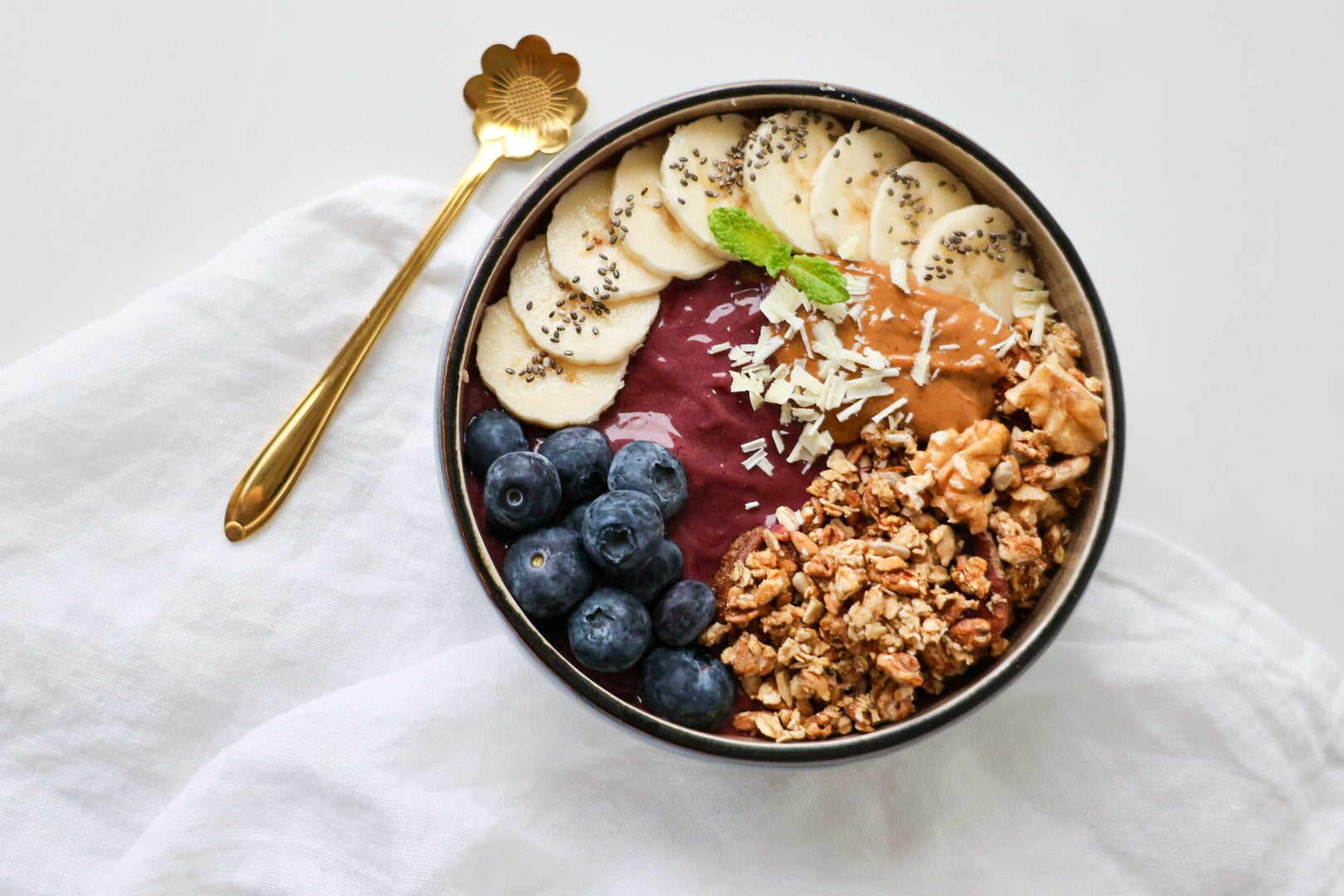 Açai Bowl - Holy Berry - Açai