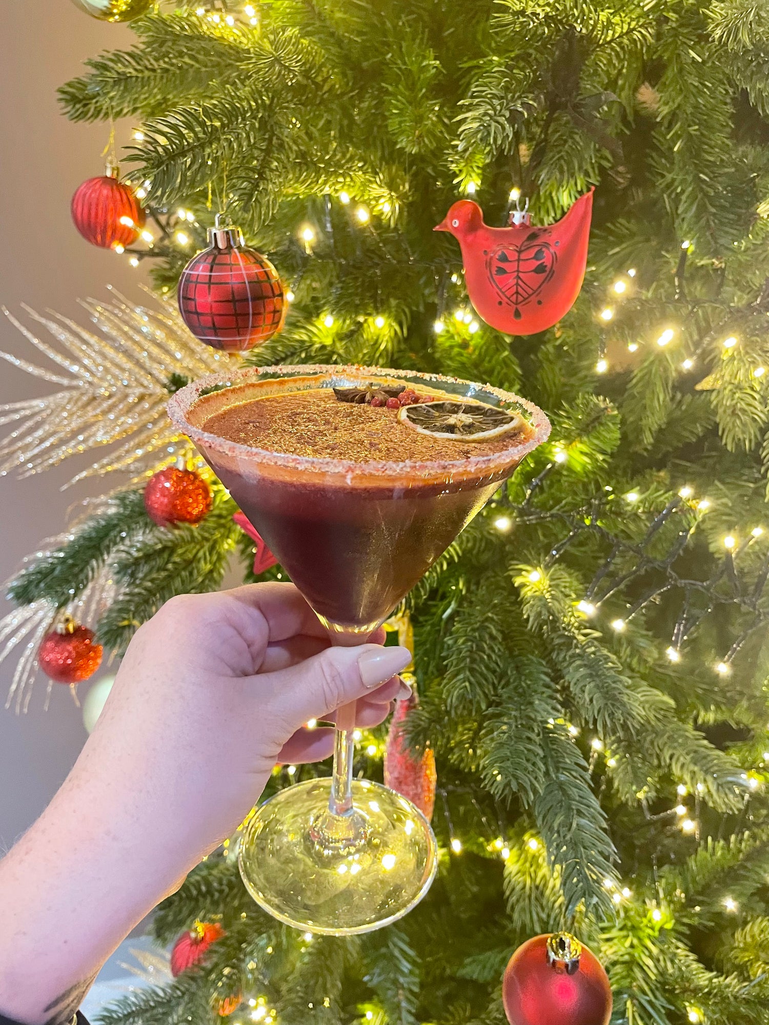 Holy Berry /  Açai / Açai Mocktail