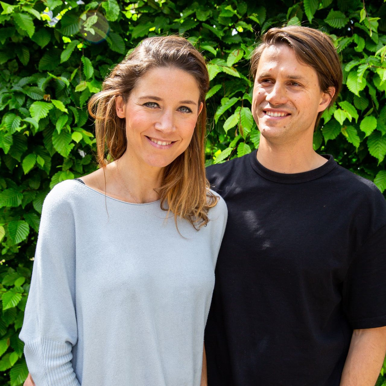 Holy Berry - founders - Açai - Margaux - Stephen