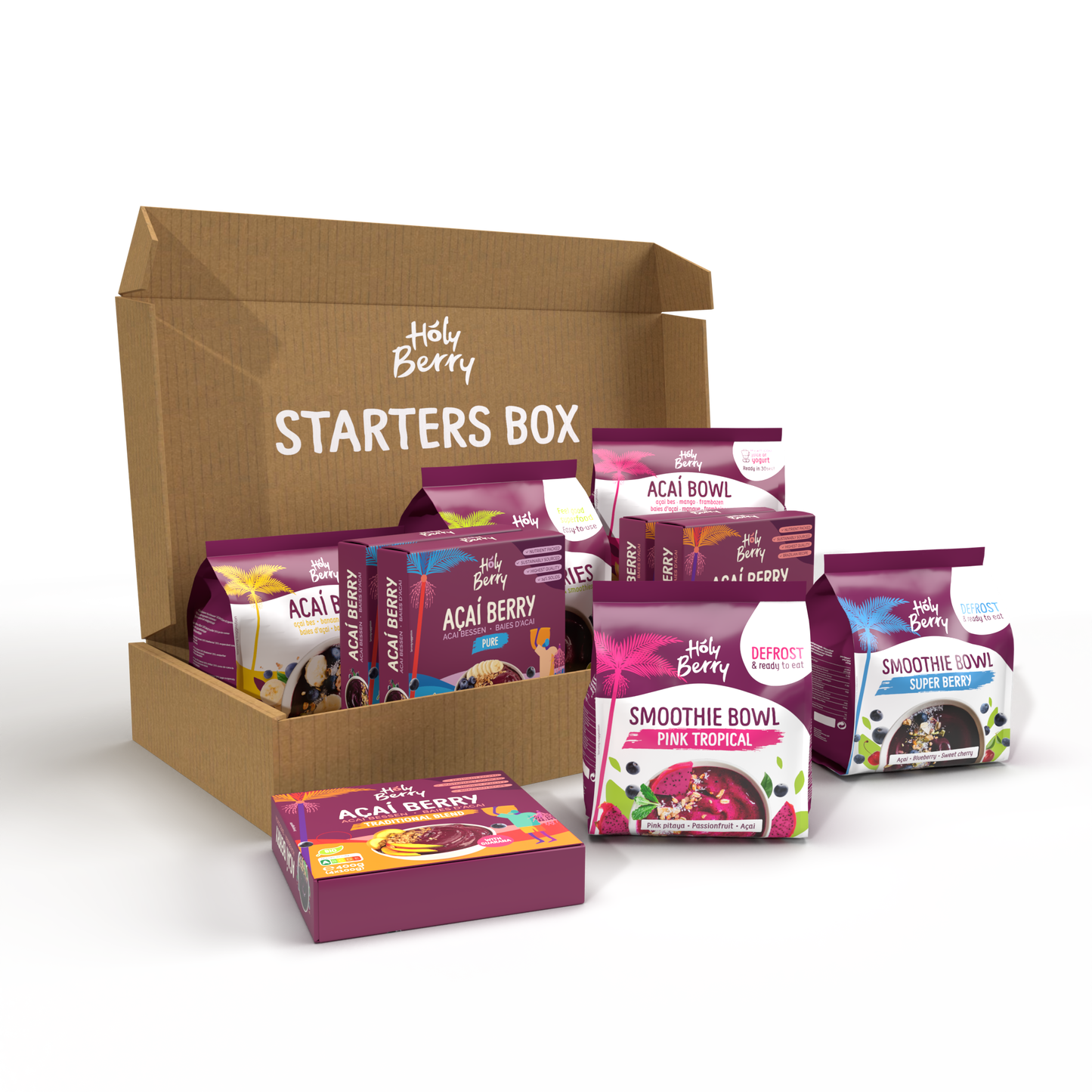 Starters Box