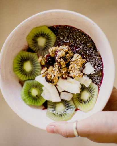 Holy Berry /  Açai / Keto Açai bowl
