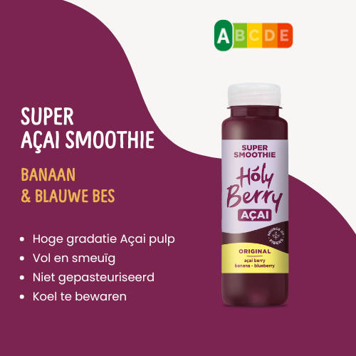 Super Açai Smoothie – Original