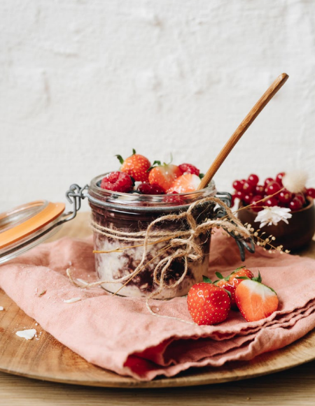 Holy Berry /  Açai / Açai overnight