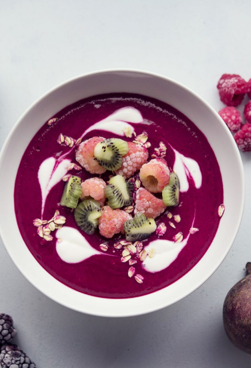 Beet the Açai Bowl - Açai - Holy Berry