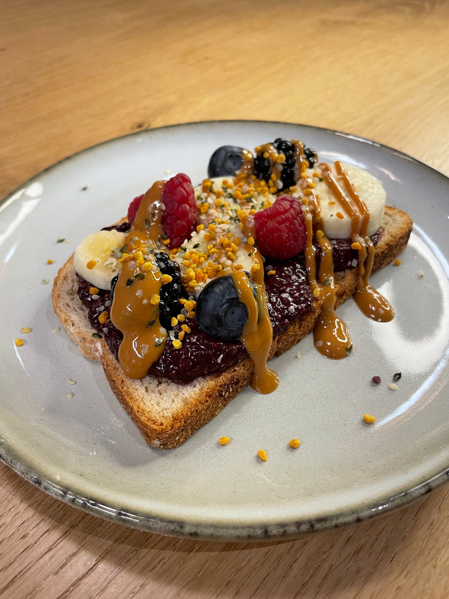 Holy Berry /  Açai / Açai confituur