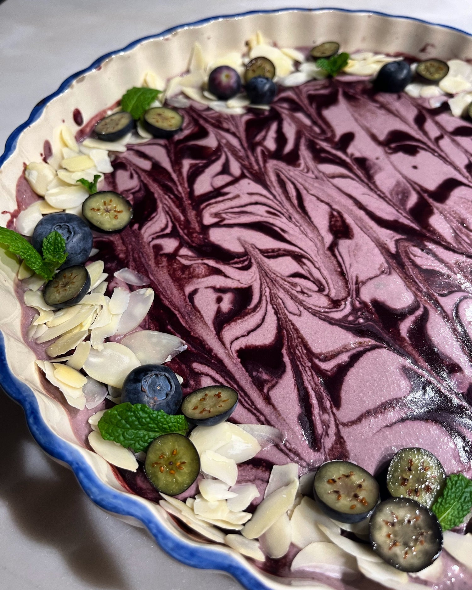 Holy Berry /  Açai / Açai tiramisu