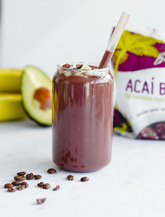 Holy Berry / Açai / Açai Energy Coffee