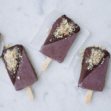 HOLY BERRY AÇAI POPS