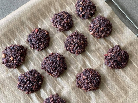 Holy Berry / Açai / Crazy Chocolate Cookies