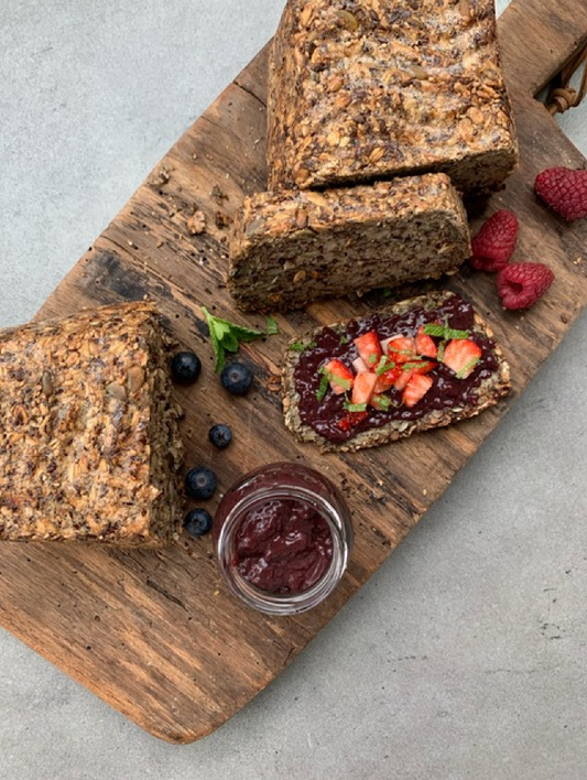 Holy Berry / Açai / Açai Chia Jam