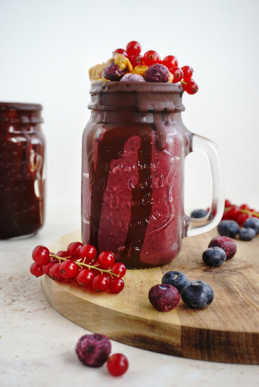 Holy Berry / Açai / 'CHOCOLATE MEETS AÇAI' SMOOTHIE