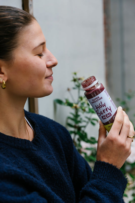 Love yourself berry Much – self-care in the heart of winter