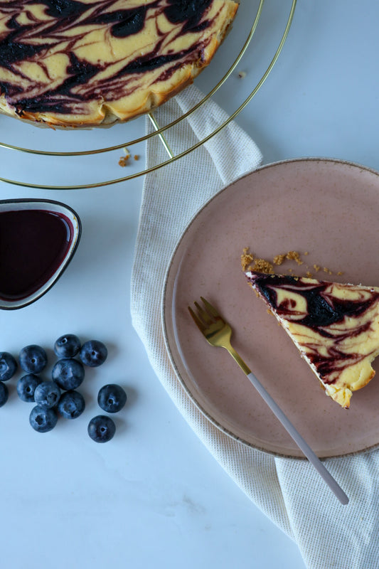 AÇAI CHEESECAKE