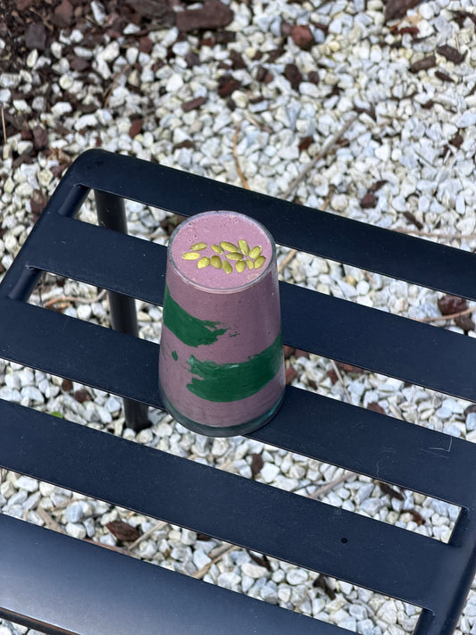 Longevity Açai Smoothie met vanille