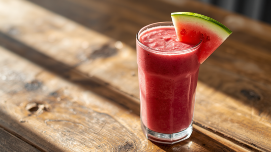 Watermeloen Açai Smoothie