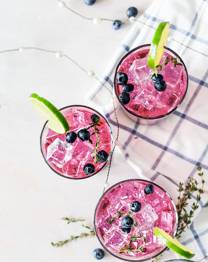 Holy Berry / Açai / Açai summer mocktail