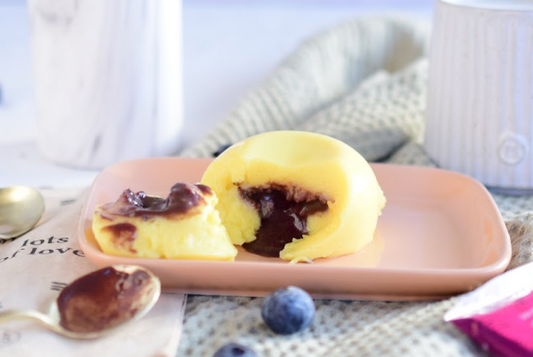 Holy Berry / Açai / Vegan suikervrije Açai Pudding