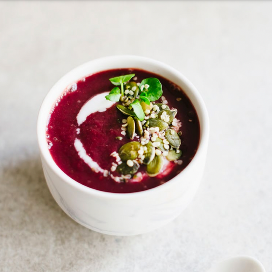 AÇAI GAZPACHO