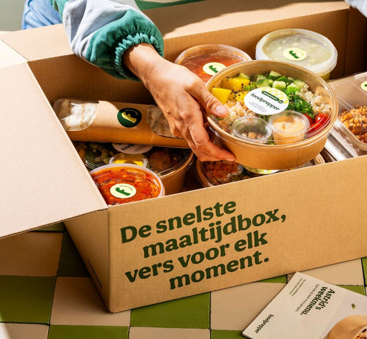 Holy Berry x Foodprepper: Açai vanaf nu vast in je weekmenu