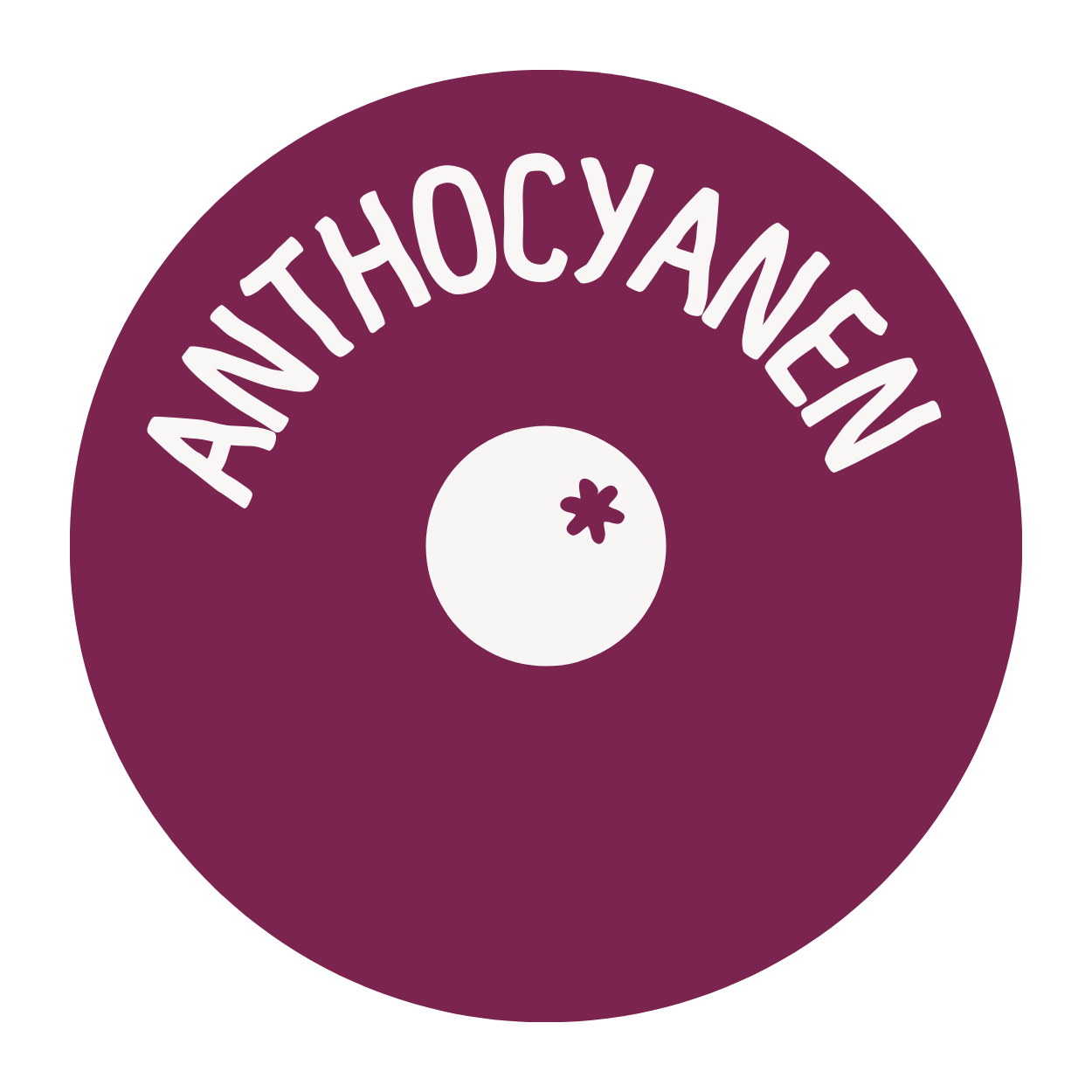 anthocyanen  / Açai / Holy Berry