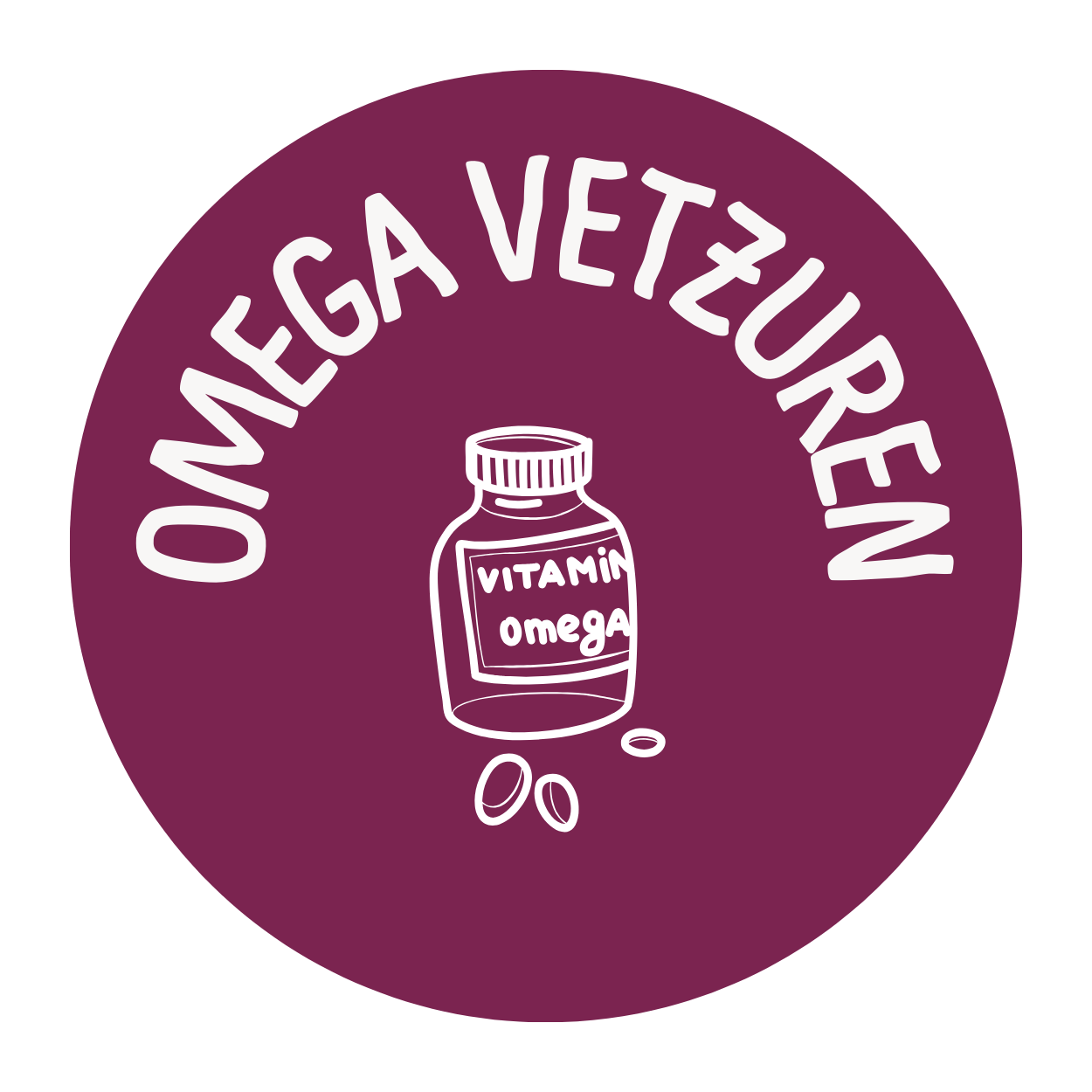 Omega Vetzuren / Açai / Holy Berry