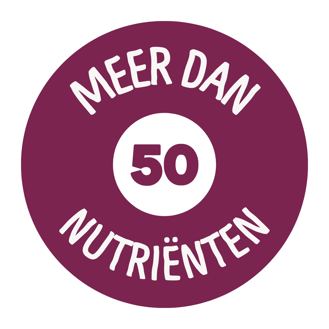 Açai / Holy Berry / Nutriënten