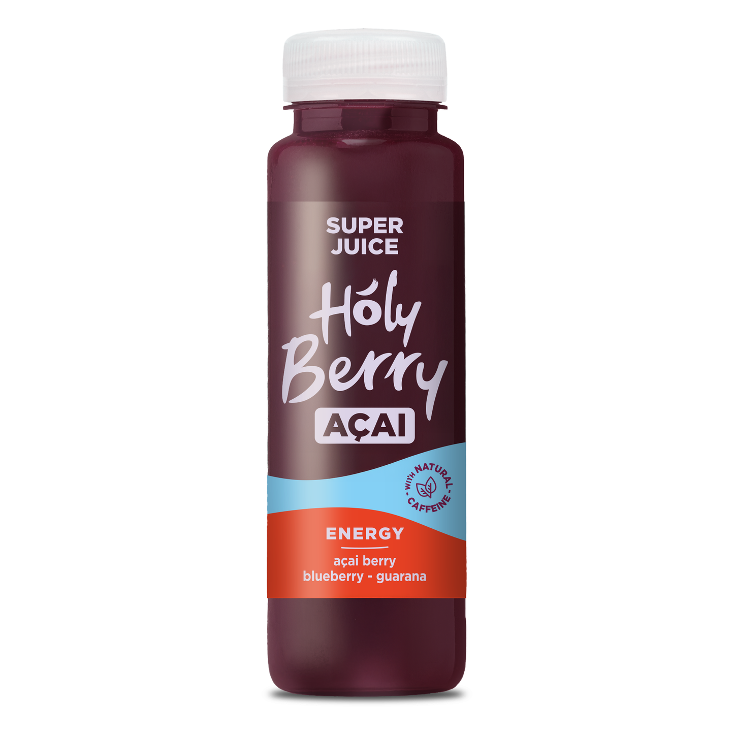 Super Açai Juice – Energy