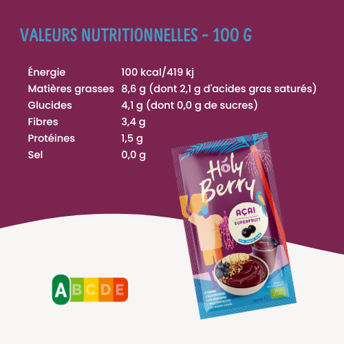 Açai Pure Pack