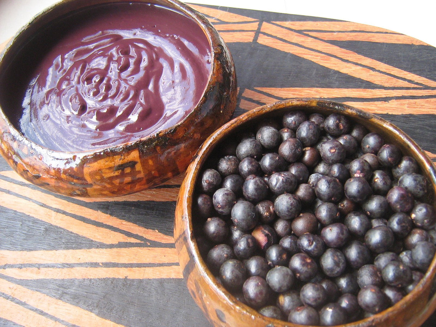 Açai bes en bowl Brazilië