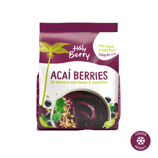Baies d'Açai