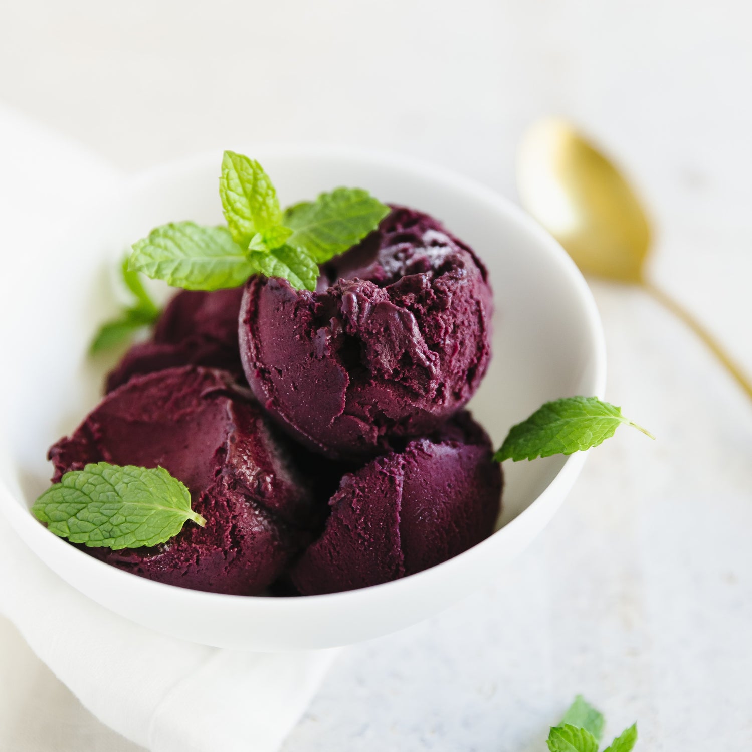 Holy Berry /  Açai / Açai ice cream