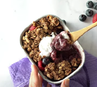 Holy Berry / Açai / Açai Crumble