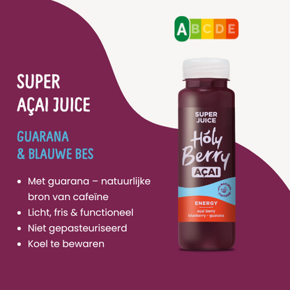 Super Açai Juice – Energy