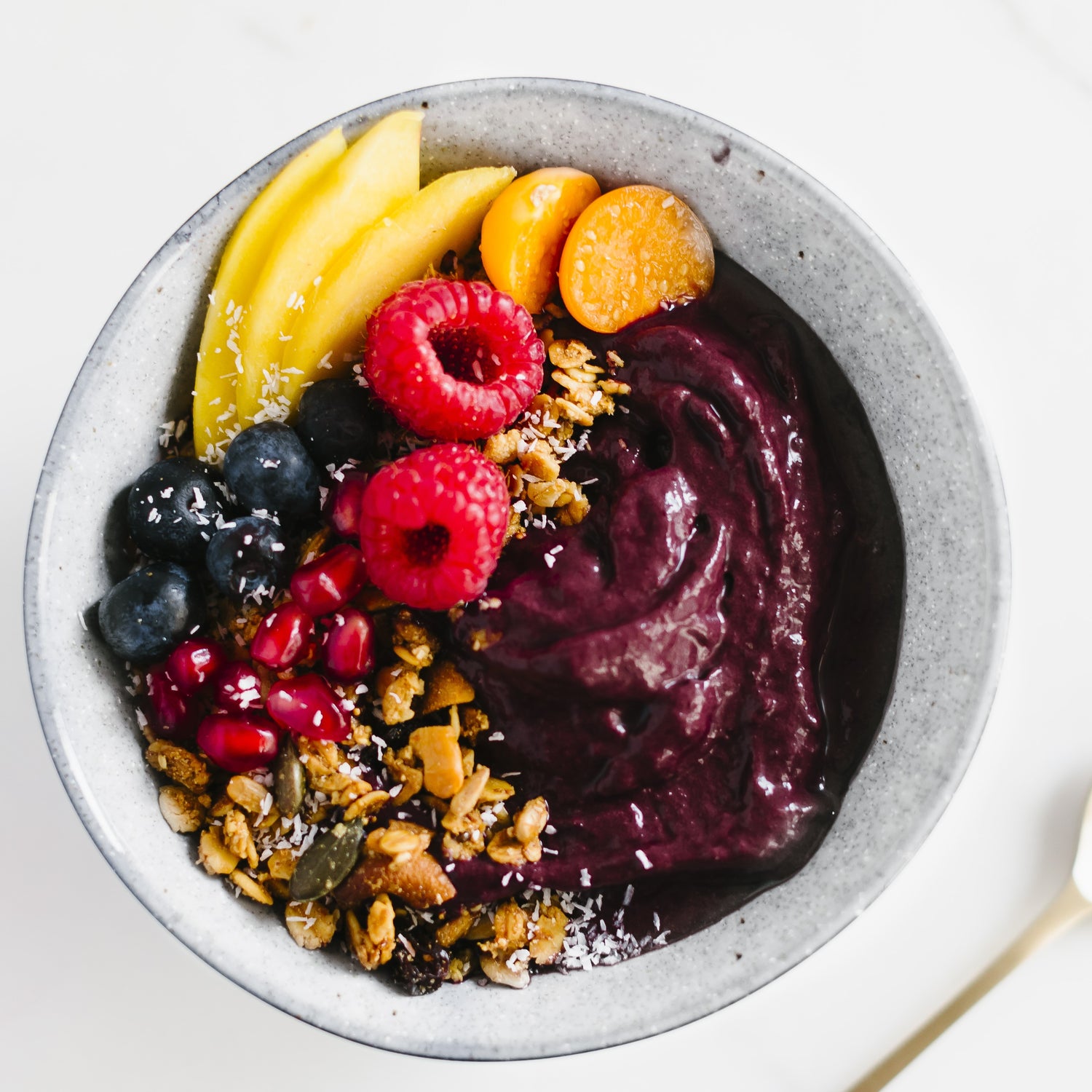 Açai bowl - Açai gezond - Holy Berry